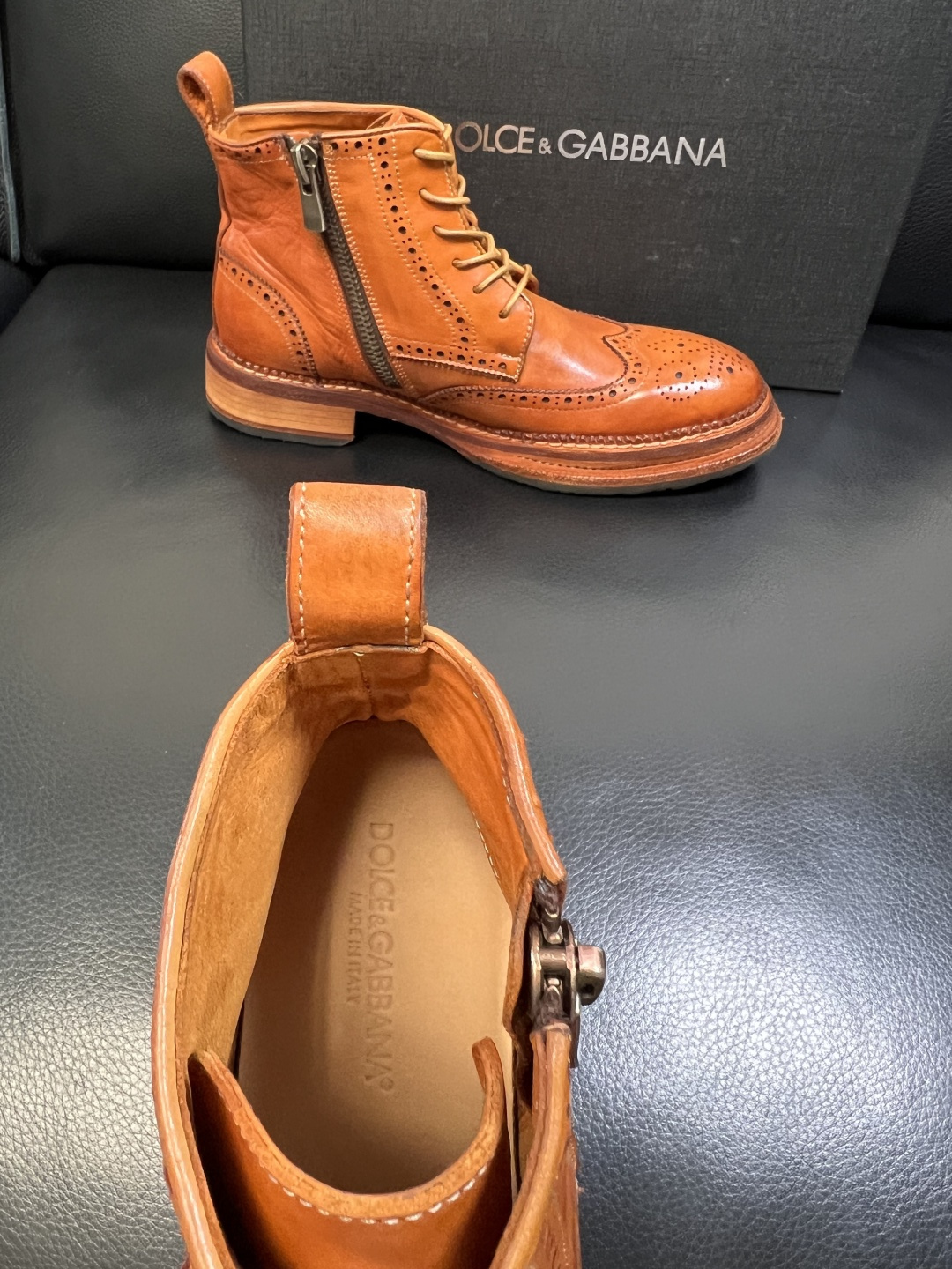 olce & Gabbana shoe